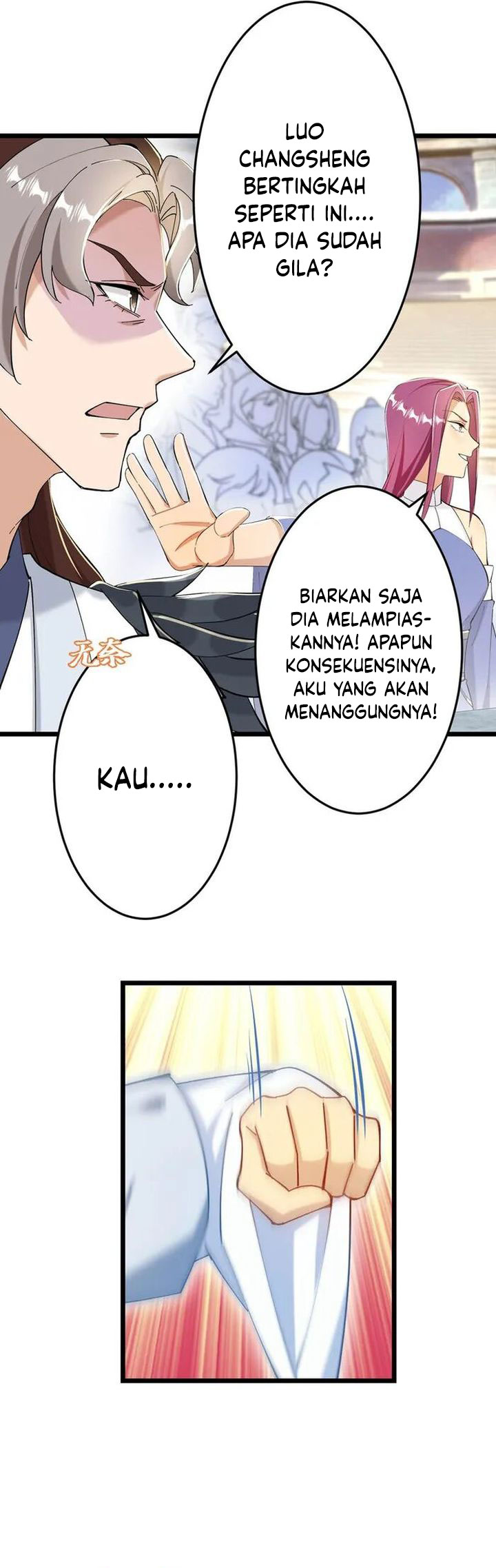 Dilarang COPAS - situs resmi www.mangacanblog.com - Komik against the gods 669 - chapter 669 670 Indonesia against the gods 669 - chapter 669 Terbaru 15|Baca Manga Komik Indonesia|Mangacan